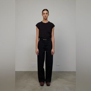 B Sides Chino Stil Black size 27